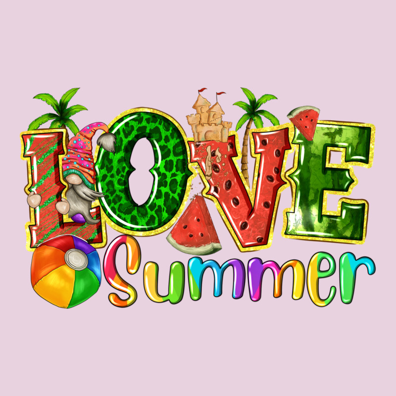 Love Summer With Watermelon Tbw Classic Tee by texasbilliewilder | Teevron