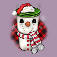 Christmas Snowman Coffee Heavyweight Hoodie | Teevron