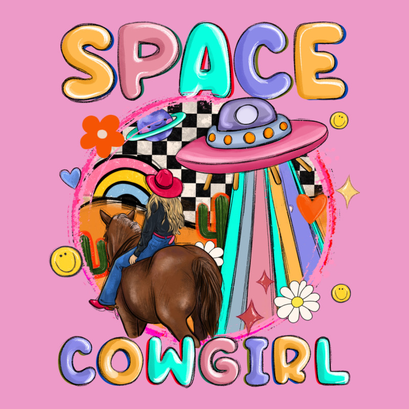 Space Cowgirl Urban Hoodie by MaliasSmallBusiness | Teevron