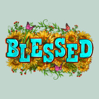 Western Blessed Zipper Hoodie | Teevron