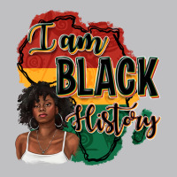I Am Black History Long Sleeve Tee | Teevron