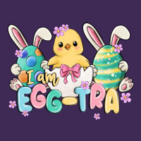 I Am Eggtra Premium Hoodie | Teevron