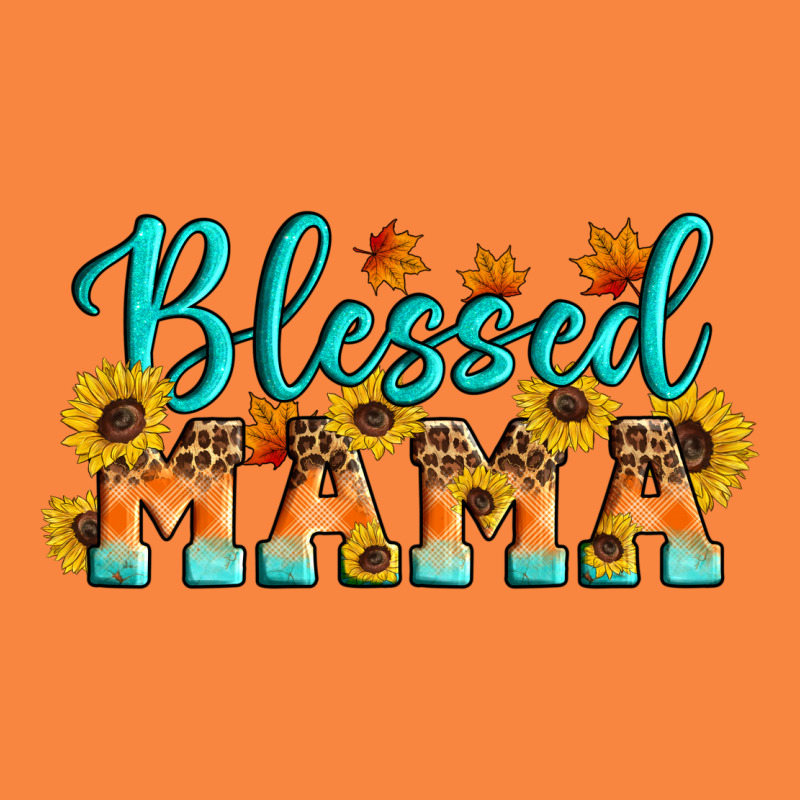 Blessed Mama Premium Sweatshirt by Artiststas | Teevron