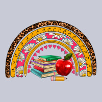 Back To School Rainbow Heavyweight Hoodie | Teevron