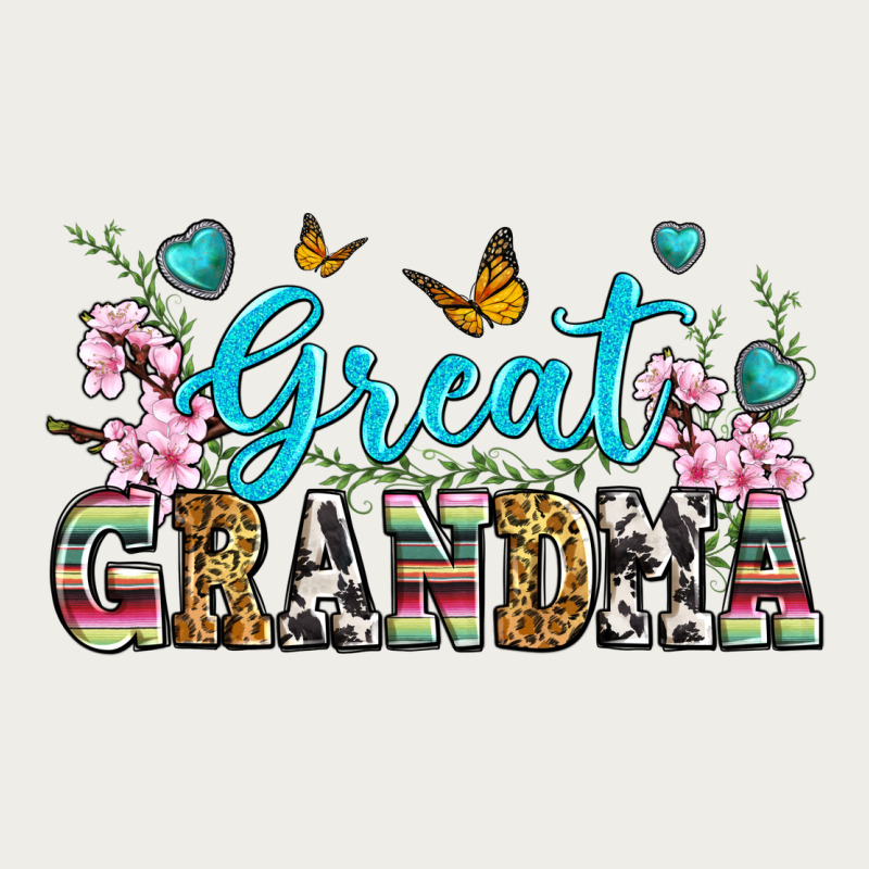 Great Grandma Zipper Hoodie by Zillion Design Studio | Teevron