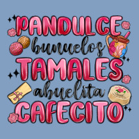 Pandulce Bunuelos Tamales Abuelita Cafecito Urban Hoodie | Teevron