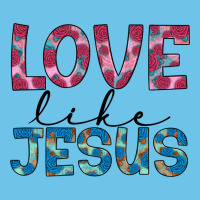 Love Like Jesus Premium Sweatshirt | Teevron