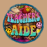 Western Groovy Teachers Aide Vintage Tee | Teevron