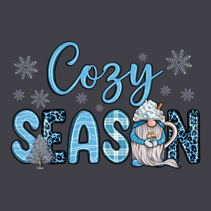 Cozy Season Gnome Coffee Heavyweight Hoodie by JahusDesignShop | Teevron
