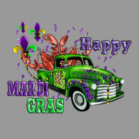 Mardi Gras With Truck Vintage Hoodie | Teevron