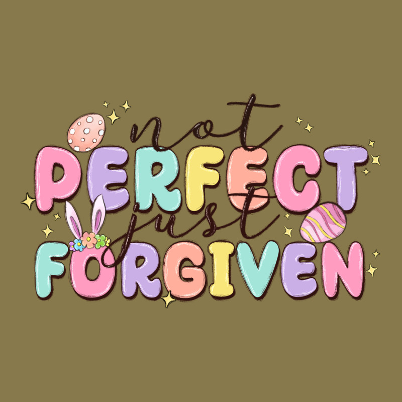 Not Perfect Just Forgiven Premium Hoodie by MaliasSmallBusiness | Teevron