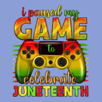 I Paused My Game Celebrate Juneteenth Long Sleeve Tee | Teevron