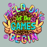 Field Day Let The Games Begin Heavyweight Hoodie | Teevron