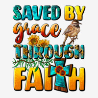 Saved By Grace Through Faith Urban Hoodie | Teevron
