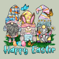 Happy Easter Gnome Ladies Tee | Teevron