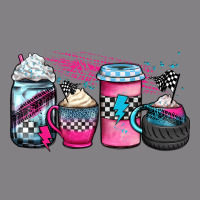 Racing Coffee Cups Heavyweight Hoodie | Teevron