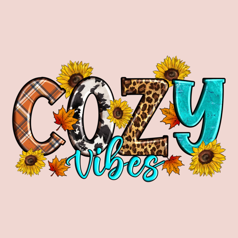 Cozy Vibes Fall Sunflowers Premium Sweatshirt by Artiststas | Teevron