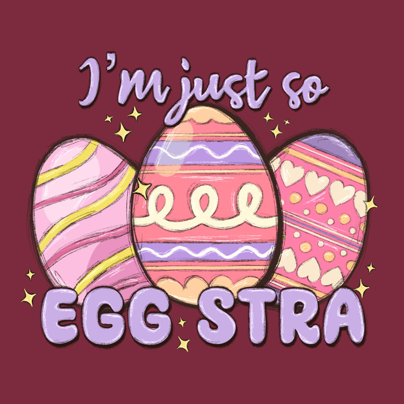 I'm Just So Egg Stra Premium Hoodie by MaliasSmallBusiness | Teevron