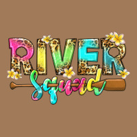 River Squad With Leopard Classic Tee | Teevron