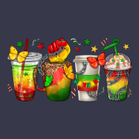 Juneteenth Coffee Cups Long Sleeve Tee | Teevron