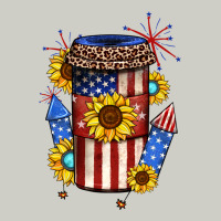 4th Of July Coffee Cup Heavyweight Hoodie | Teevron