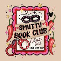 Smutty Book Club Admit One Good Girls Only Urban Hoodie | Teevron
