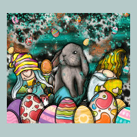 Easter Heavy Core Tee | Teevron