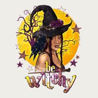 Be Witchy Black Witch Zipper Hoodie | Teevron