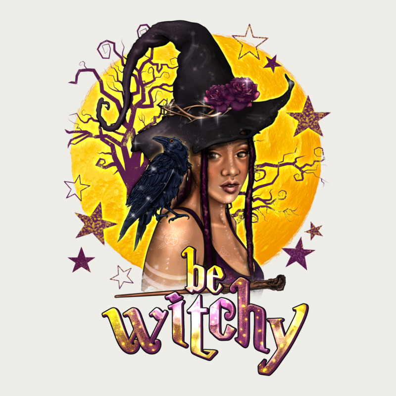 Be Witchy Black Witch Zipper Hoodie by texasbilliewilder | Teevron