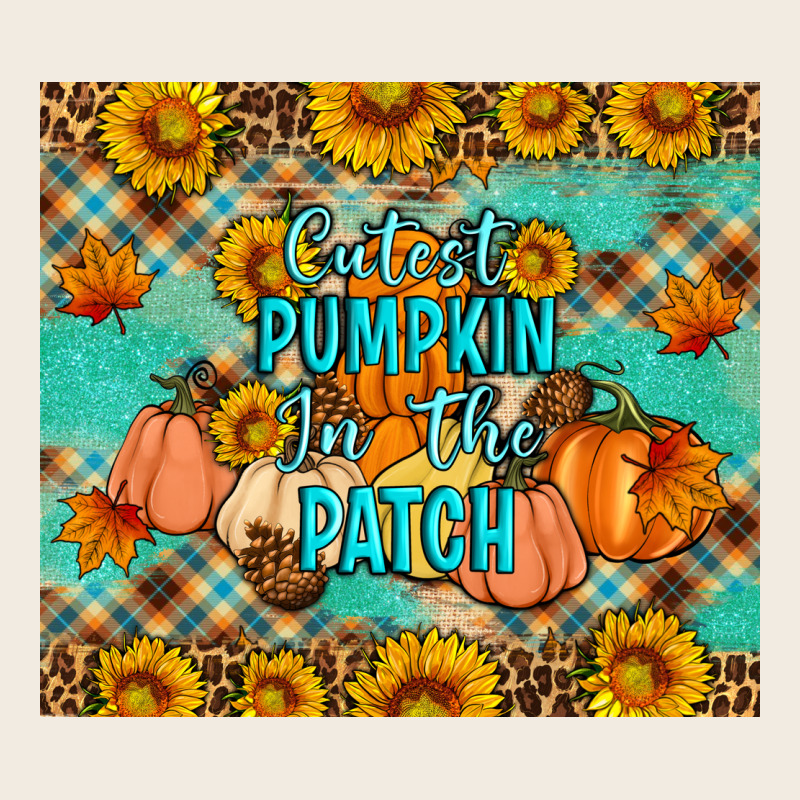 Cutest Pumpkin In The Patch Premium Sweatshirt by Artiststas | Teevron