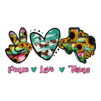 Peace Love Texas | Teevron