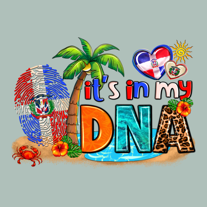 It's In My Dna Heavyweight Hoodie by AdoDesignShop | Teevron