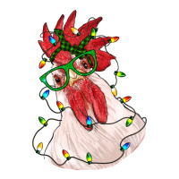 christmas rooster with lights | Teevron