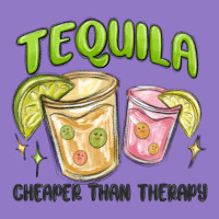 Tequila Cheaper Than Therapy Urban Hoodie | Teevron