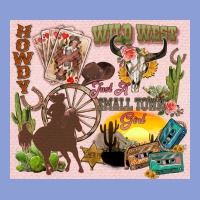 Wild West Western Long Sleeve Tee | Teevron