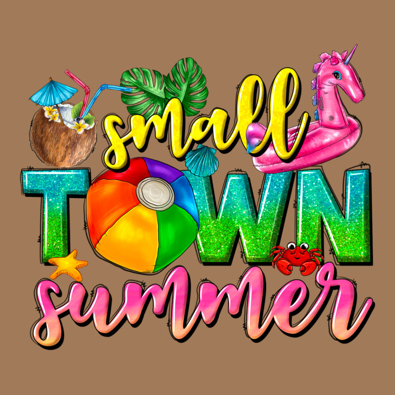 Small Town Summer Tbw Classic Tee by texasbilliewilder | Teevron
