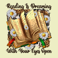 Reading Is Dreaming With Your Eyes Open Urban Hoodie | Teevron