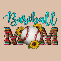 Western Leopard Serape Wooden Sunflowers  Turquoise Glitter Mom Baseba Urban Heavy Tee | Teevron