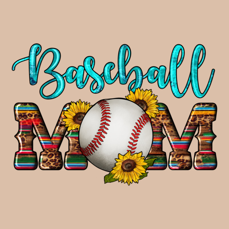 Western Leopard Serape Wooden Sunflowers  Turquoise Glitter Mom Baseba Urban Heavy Tee by Artiststas | Teevron