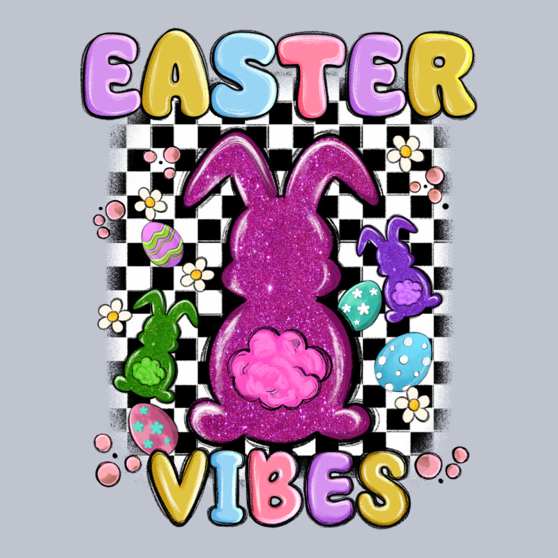 Easter Vibes Peep Faux Sequin Premium Hoodie by MaliasSmallBusiness | Teevron
