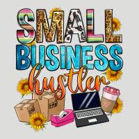 Small Business Hustler Zipper Hoodie | Teevron