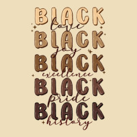 Black History Premium Hoodie | Teevron