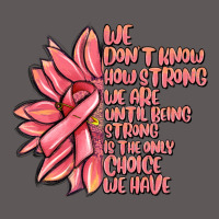 Pink Sunflower And Cancer Ribbon Breast Cancer Premium Hoodie | Teevron