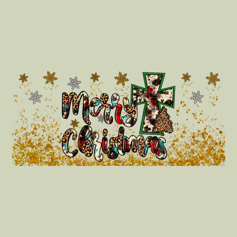 Merry Christmas Cross Heavyweight Hoodie by JahusDesignShop | Teevron