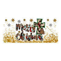 merry christmas cross | Teevron
