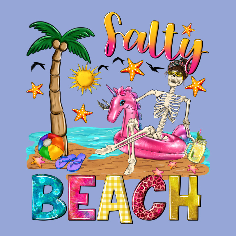 Salty Beach Classic Tee by texasbilliewilder | Teevron