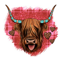 highland cow valentines | Teevron