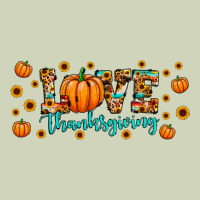 Love Thanksgiving Heavyweight Hoodie | Teevron