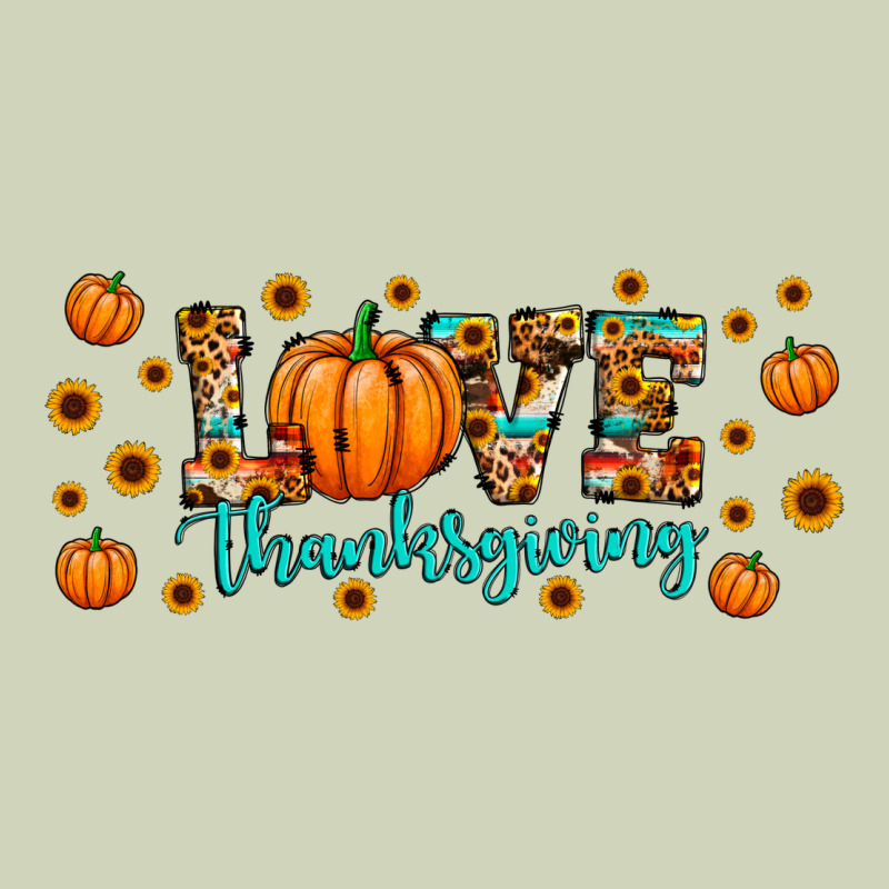 Love Thanksgiving Heavyweight Hoodie by JahusDesignShop | Teevron
