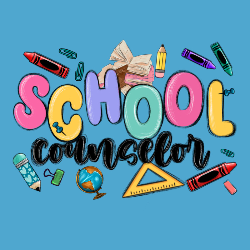School Counselor Premium Hoodie by MaliasSmallBusiness | Teevron